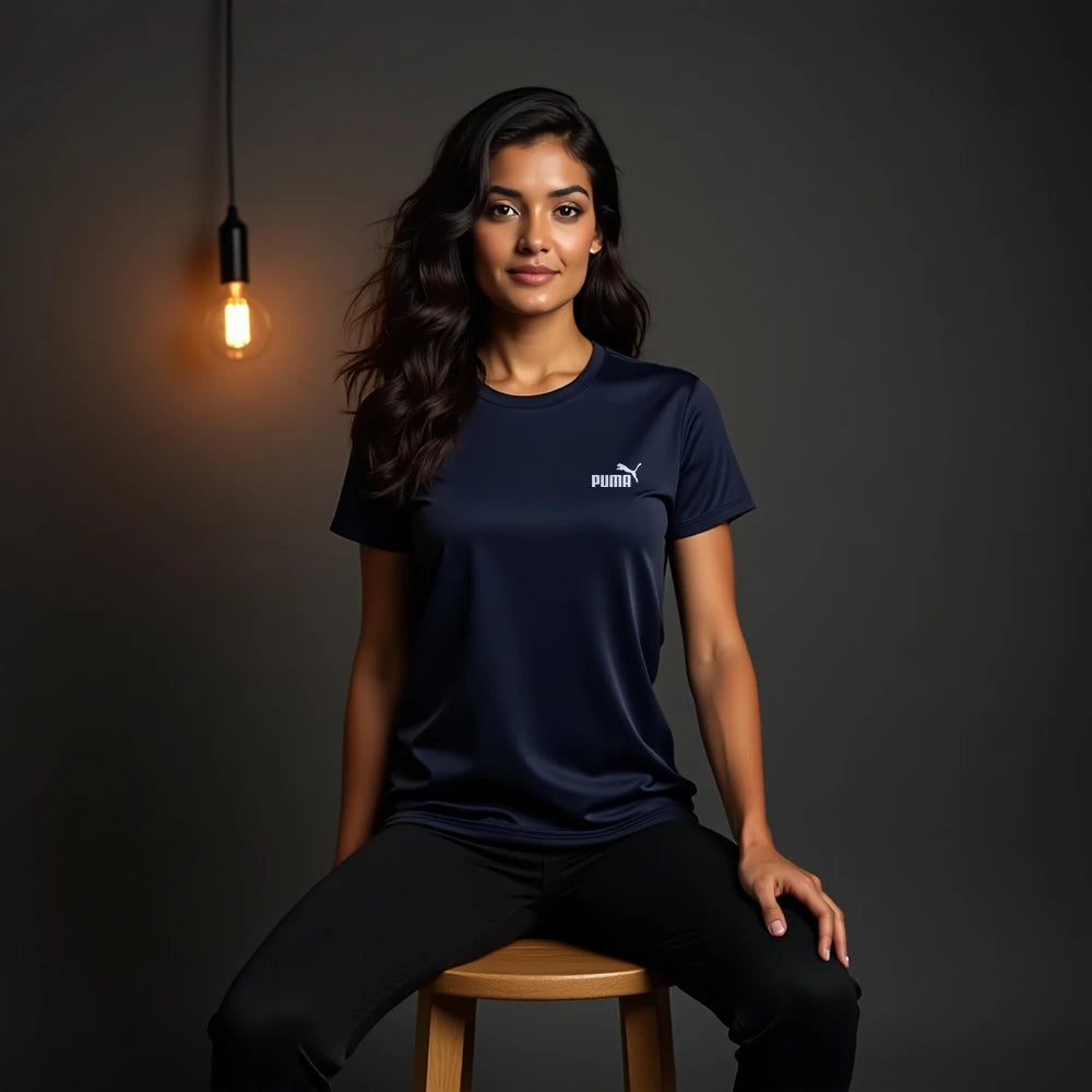 Cosmo Sprint Drifit | Female Cosmo Attire