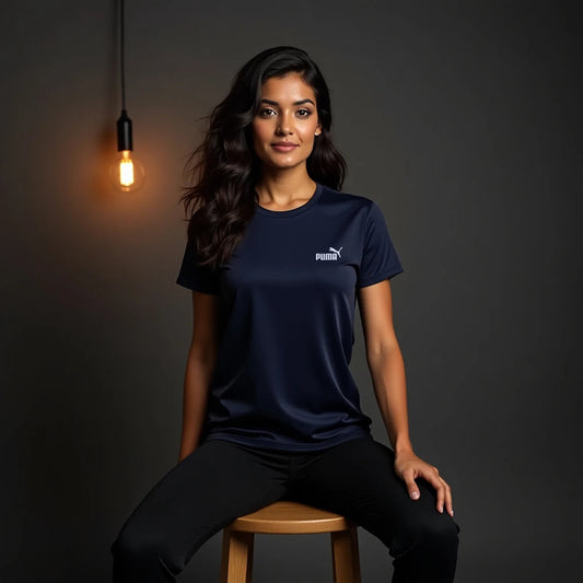 Cosmo Sprint Drifit | Female Cosmo Attire