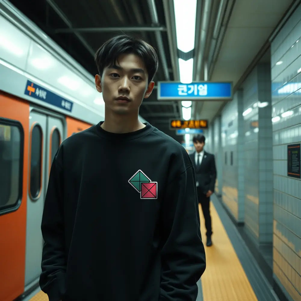 Cosmo Game Token Sweat Shirt Cosmo Attire