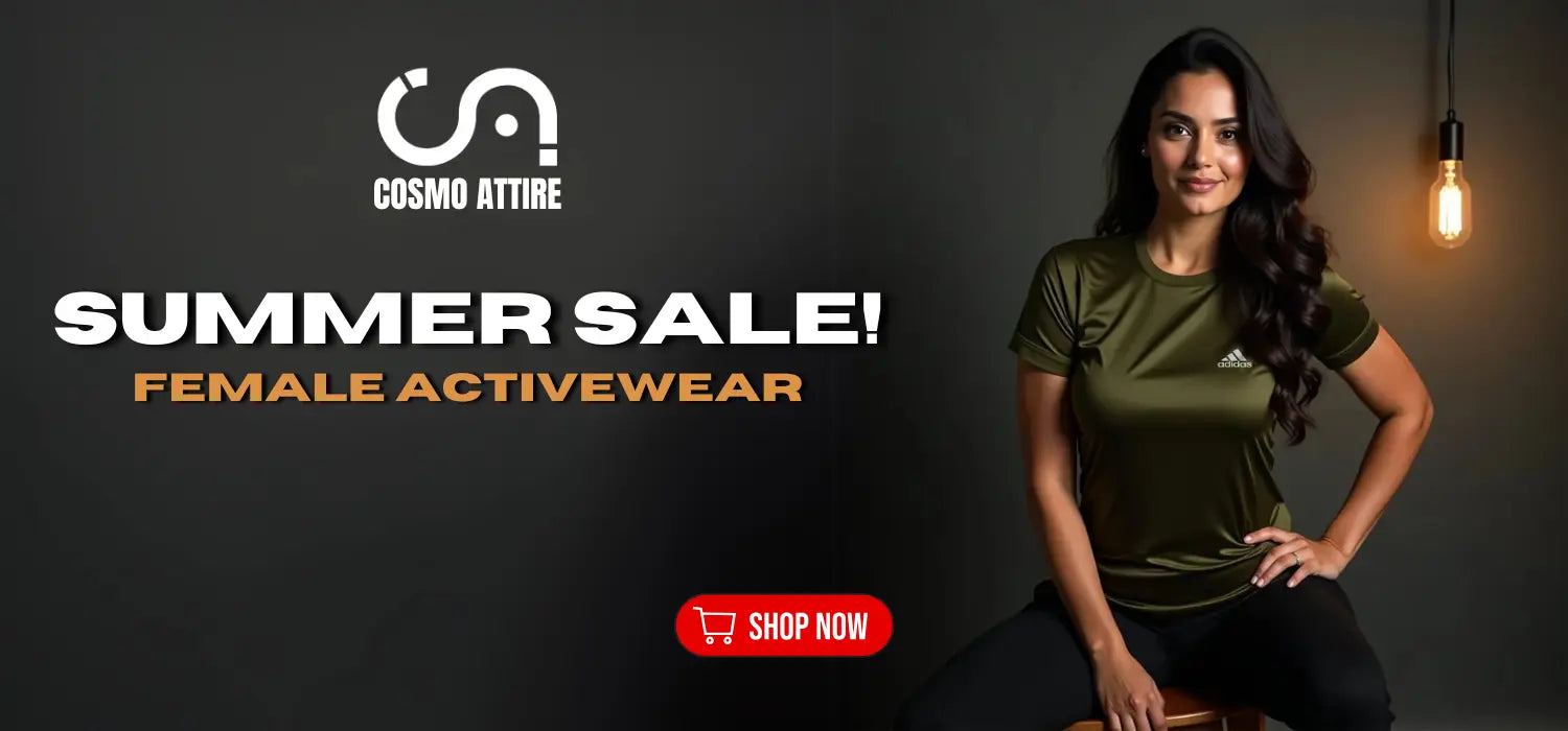 summer sale female active wear tees