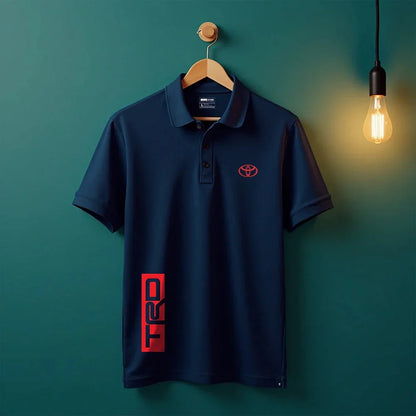 Cosmo RallyX Polo - Cosmo Attire