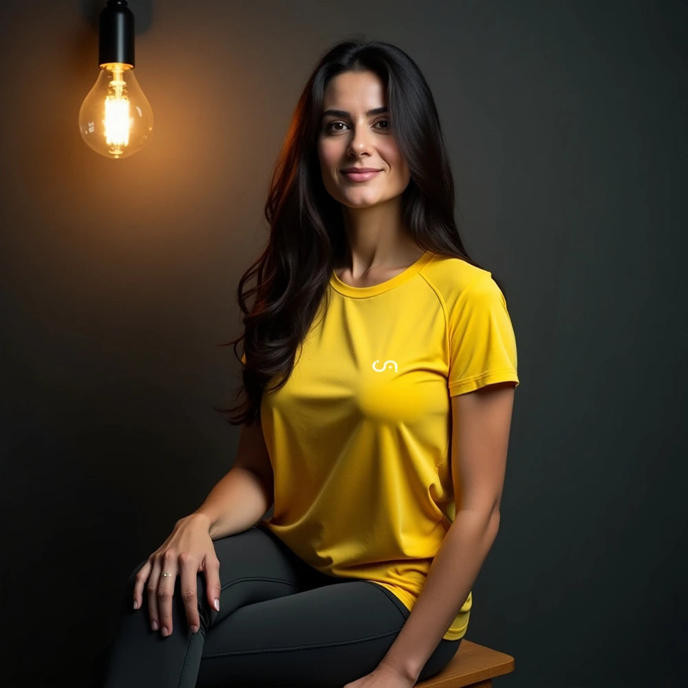 Cosmo Active Pro Drifit | Female Cosmo Attire